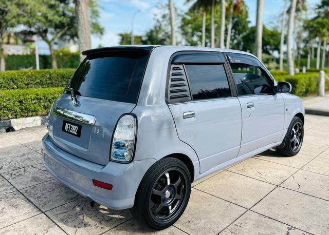 KELISA 1.0 (auto) IMAGO FULL SPEC 2006-SIAP SERVIS - 4