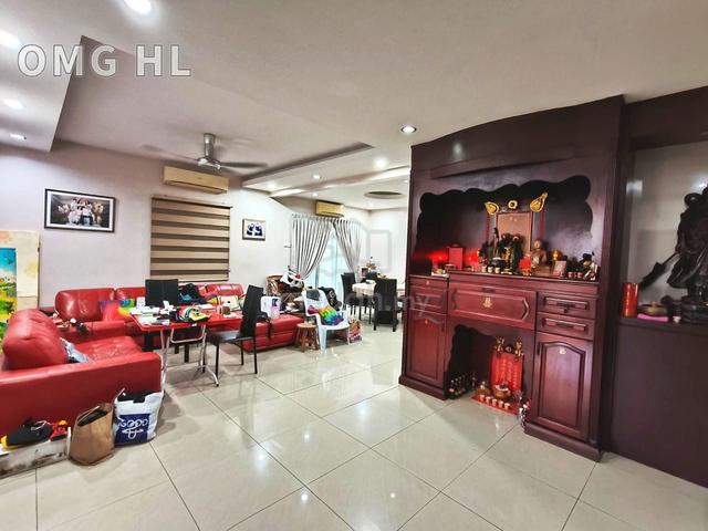 Butterfly Park Bukit Tinggi 2 klang 2.5 sty renovated n extended 1