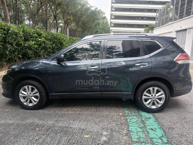2016 Nissan X-TRAIL 2.0 T32 (A) - 5