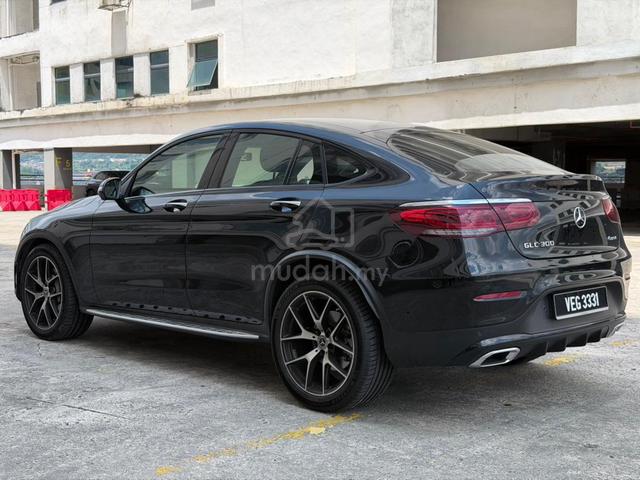 Used 2020 Mercedes-Benz GLC300 2.0 4MATIC AMG Line - 2