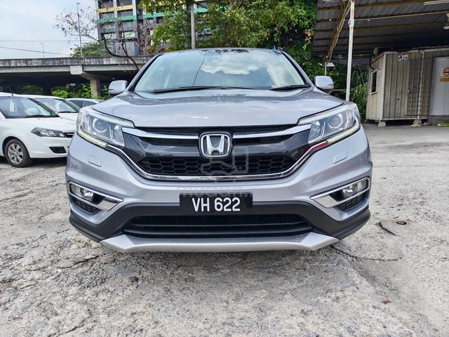 Honda CR-V 2.0 (A) 4WD FACELIFT Push Start Leather - 3