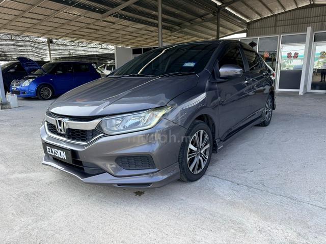 2018 Honda CITY 1.5 E FACELIFT (A) GOOD CONDITION - 3