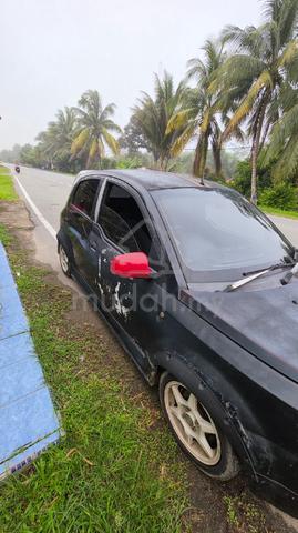 2009 Proton SAVVY 1.1 LITE MT FACELIFT (M) - 4