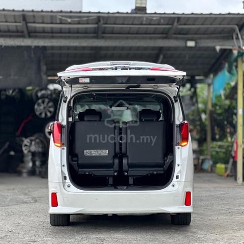 Low KM‼️2021 Toyota ALPHARD 2.5 SC AGH30 (A) - 5