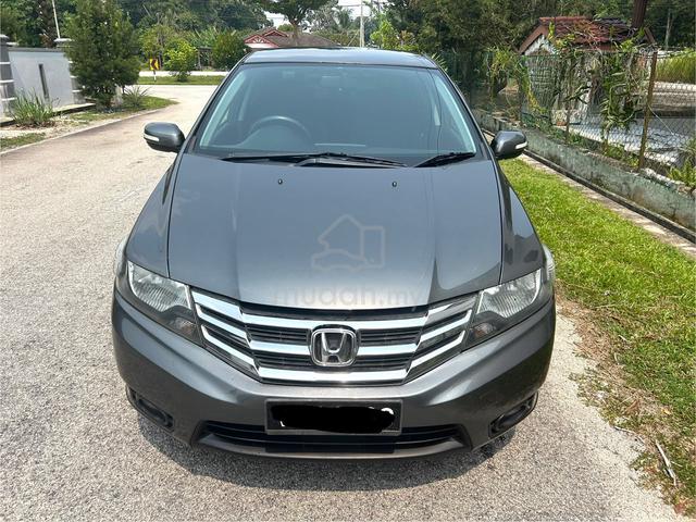 2013 Honda CITY 1.5 I-VTEC (A) - 2