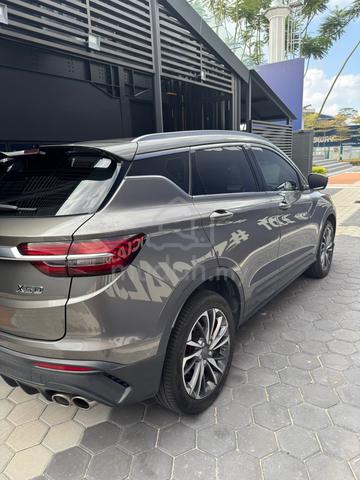 2021 Proton X50 PREMIUM 1.5L (A) - 2