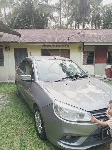 2017 Proton SAGA 1.3 EXECUTIVE CVT MY16 BT P2-13A - 1