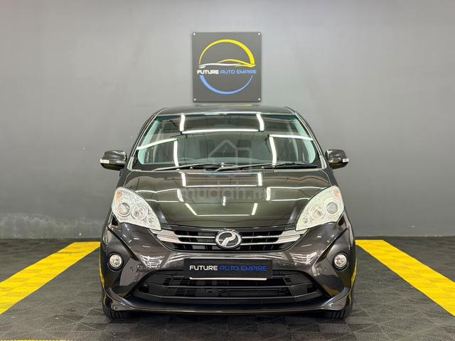 Perodua ALZA 1.5 SE (A) 7 SEATER MPV / LOW MILEAGE - 5