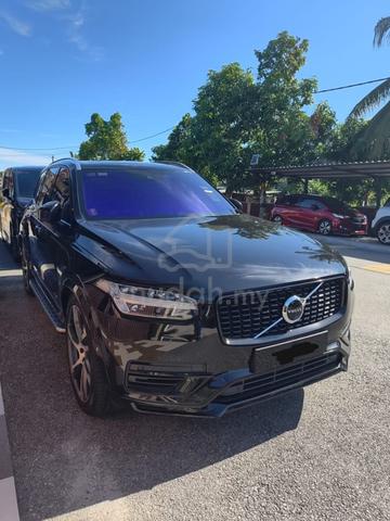 2022 Volvo XC90 2.0 RECHARGE T8 ULTIMATE (A) - 1