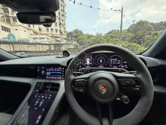 2024 Porsche TAYCAN 4S CROSS TURISMO (A) - 3