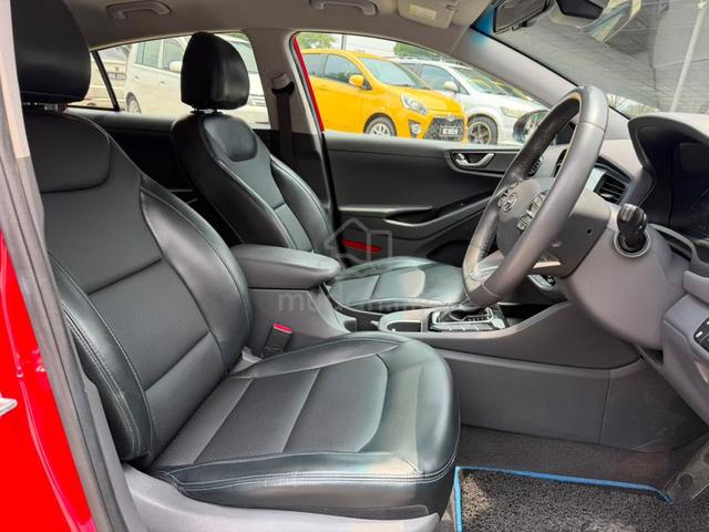 2020 Hyundai IONIQ 1.6 HEV (A) FREE WARRANTY - 5