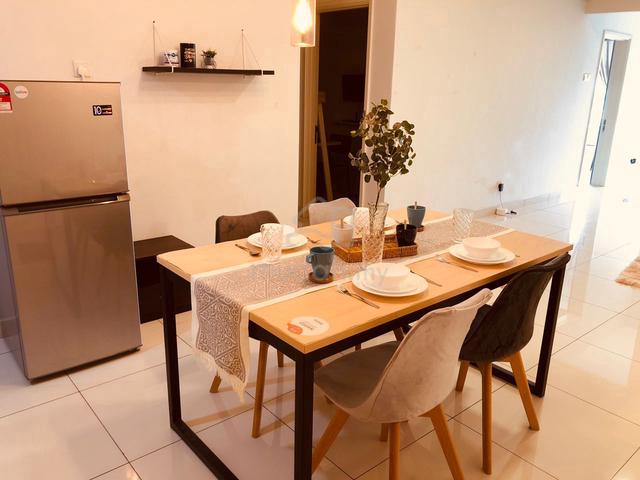 4 Room Fully furnished Sfera Residence Equine Park Seri Kembangan 1