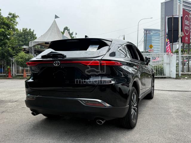 2022 Toyota HARRIER G Spec Black 26k km PRO - 5