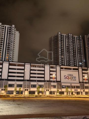 Ceria Square New Eco Horizon First Floor Ground Floor 1