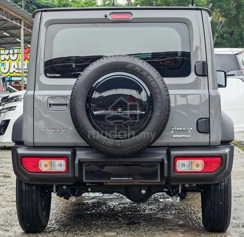 2025 Suzuki JIMNY 1.5 ALL GRIP PRO UNDER WARRANY - 5