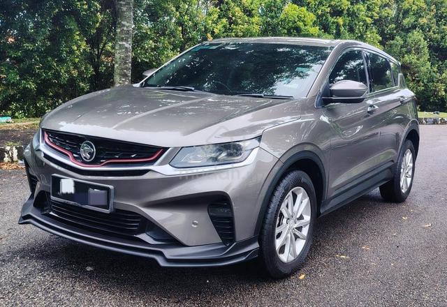 2022 Proton X50 1.5 EXECUTIVE MY20 (A) - 5