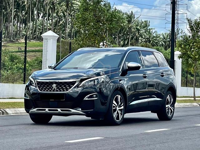 2020 Peugeot 5008 ALLURE THP PLUS 1.6L (A) FU/LOAN - 3