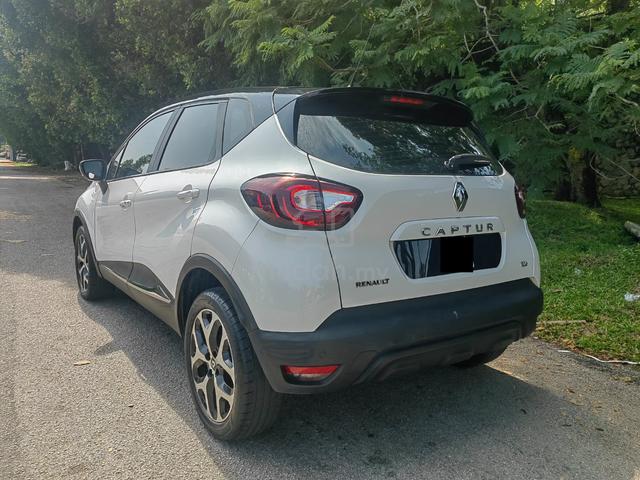 [2019]Renault CAPTUR 1.2 TCE FULOAN CASH DATIN TOP - 3