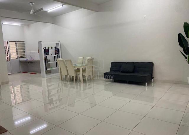 Double Storey House Kota Bayu Emas Klang For Rent 1