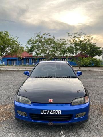 1995 Honda CIVIC 1.6 E-EG8 (M) - 2