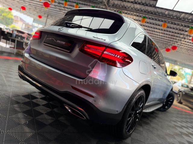 F/SERViCE MERCEDES BENZ GLC250 2.0 4MATIC P.ROOF. - 2
