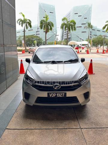 2019 Perodua AXIA 1.0 STANDARD E (M) - 1