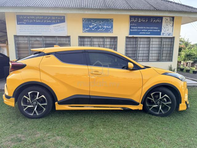 2019 Toyota C-HR 1.2 GT (A) - 1