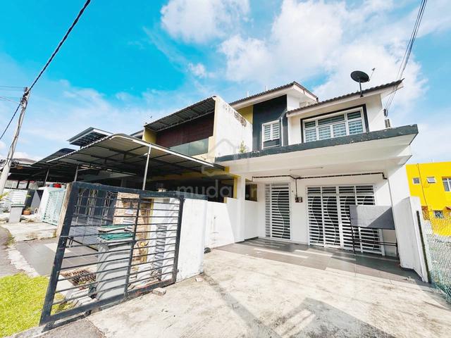 END LOT Taman Laman Cendana, Pasir Gudang 1