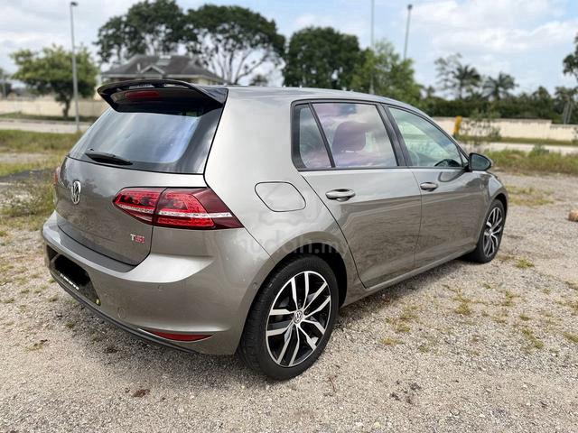 |2016| Volkswagen GOLF 1.4 TSI (A) Sport Full Loan - 3