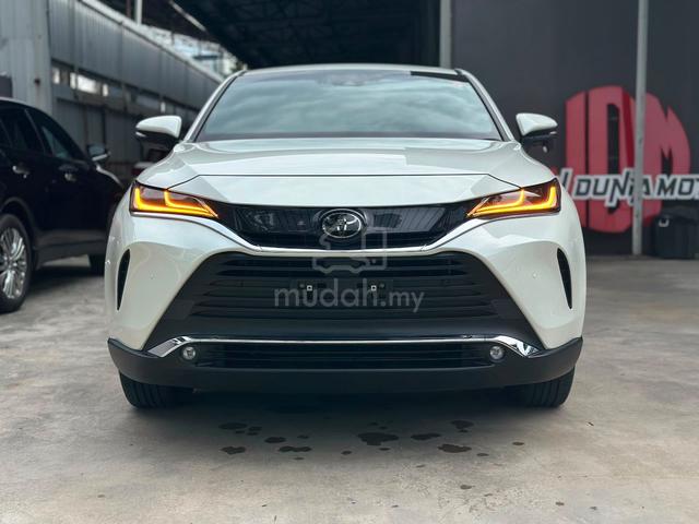 2021 Toyota HARRIER 2.0 G (A) - 2