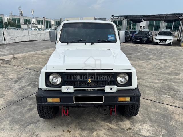 1995 Suzuki JIMNY 1.3 (M) - 5