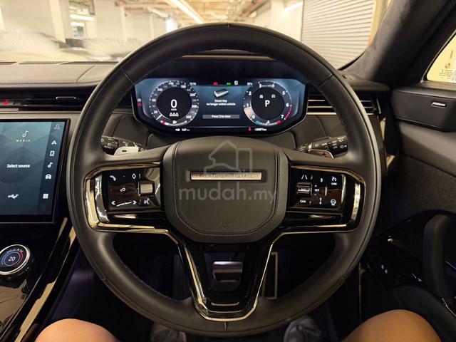 2023 Land Rover RANGE ROVER 3.0 SPORT DYNAMIC SE - 5