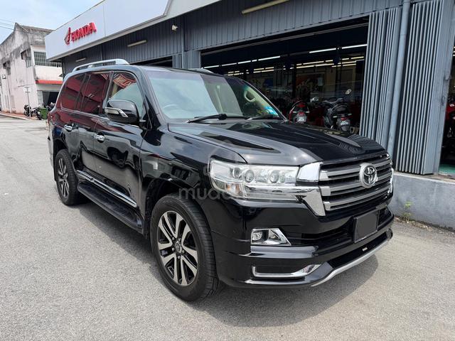 2010 Toyota LANDCRUISER 4.6 V8 (A) PUSPAKOM DONE - 2