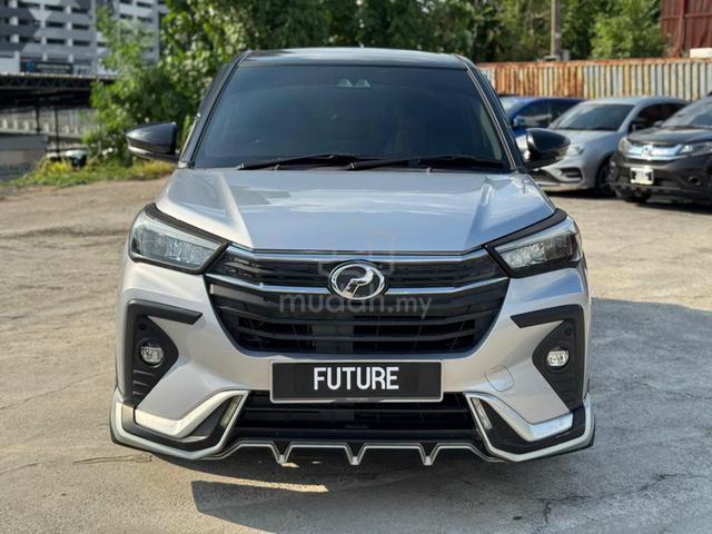 2022 Perodua ATIVA 1.0 AV (A) FULL SERVIS REKOD - 3