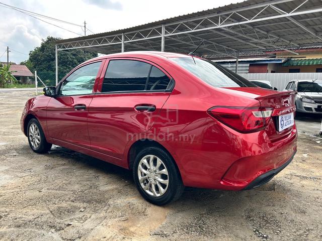 2022 Proton SAGA STANDARD AT 1.3L (A) - 5