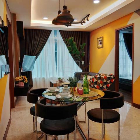Sky Suites @ KLCC 2