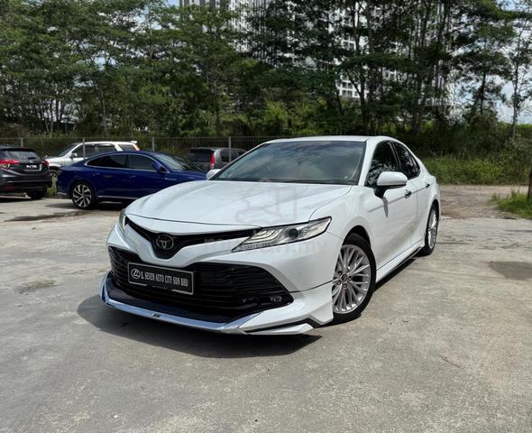 2018 Toyota CAMRY 2.5 V (MODELLISTA) - 1