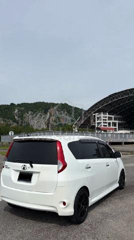 Perodua Alza Ez 2011 convert CKD LUMINAS TYPE S - 2