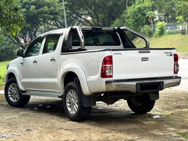 2013 Toyota HILUX 3.0 G VNT (A) NO OFF ROAD - 2
