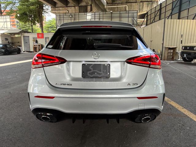 2023 Mercedes Benz A35 AMG Turbo 4MATIC - 5