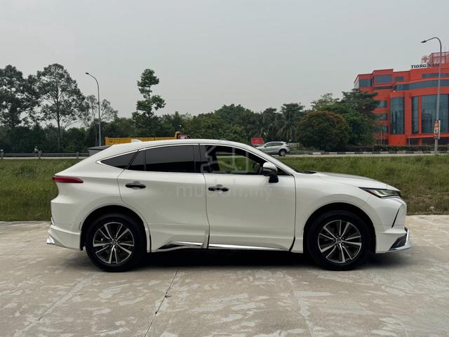 2020/2022 Toyota HARRIER 2.0 G (A) - 3