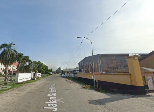 Klang WareHouse For Rent 1