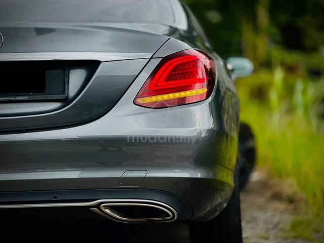 2019 Mercedes Benz C-CLASS 1.5 200 AVANTGARDE - 3