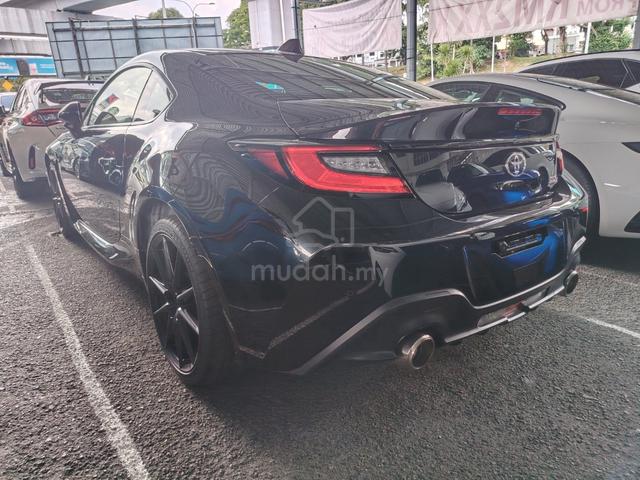 2023 Toyota GR86 2.4 RZ (A) UNREG,HI-SPEC,GRADE AA - 3