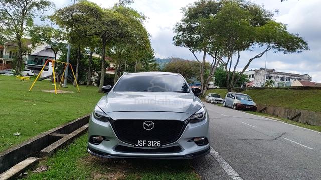 2017 Mazda 3 2.0 HATCHBACK SKYACTIV (CKD) (A) - 3