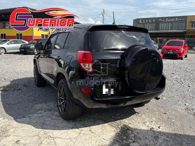 MERDEKA PROMO 2008/2013 Toyota Rav4 2.4CC (A) - 4