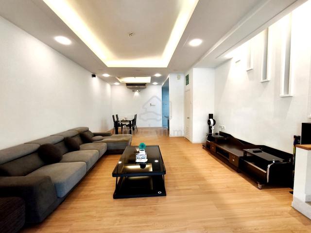 Double Storey Terrace|Bandar Laguna Merbok|Sungai Petani Kedah|ForSale 1