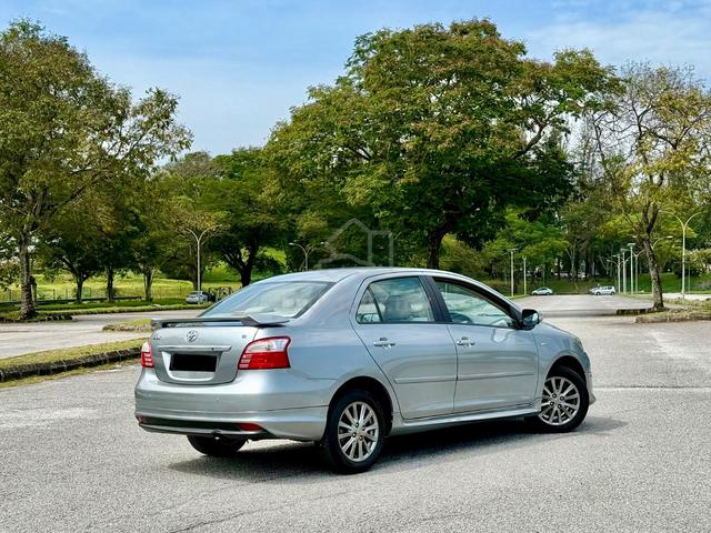 2012 ONE OWNER Toyota VIOS 1.5 G FACELIFT (A) - 5