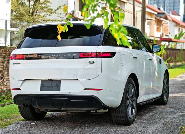 NEW MODEL 2023 Land Rover RANGE ROVER SPORT S 3.0 - 4