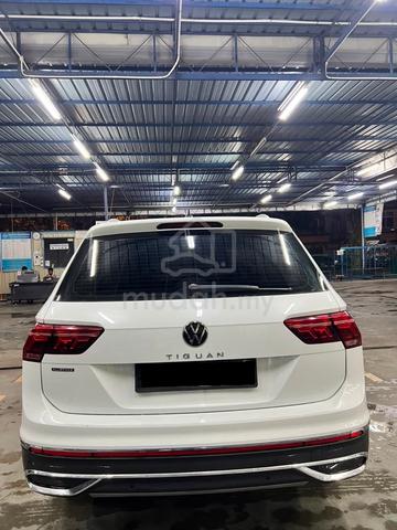 2023 Volkswagen TIGUAN 2.0 ALLSPACE R-LINE MY20 - 4